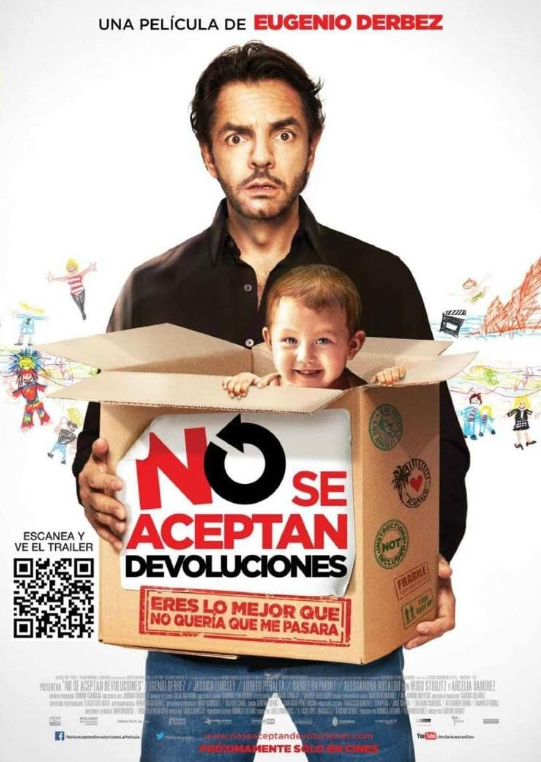 No se aceptan devoluciones
