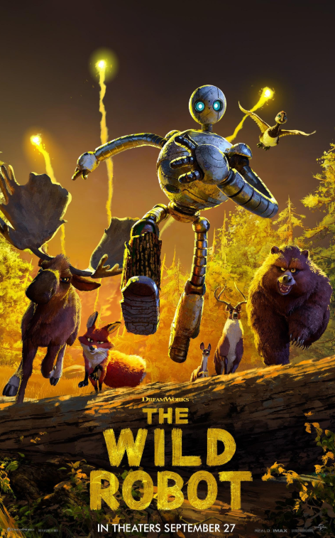 The Wild Robot