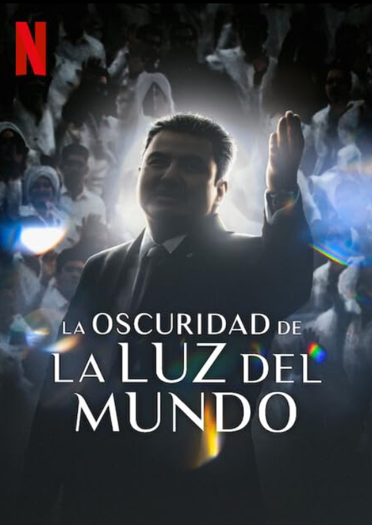 La Oscuridad de la Luz del Mundo