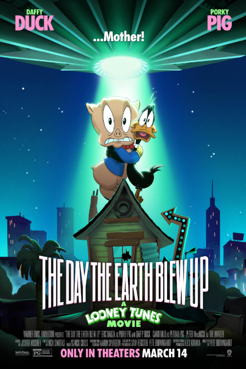 The Day the Earth Blew Up: A Looney Tunes Movie