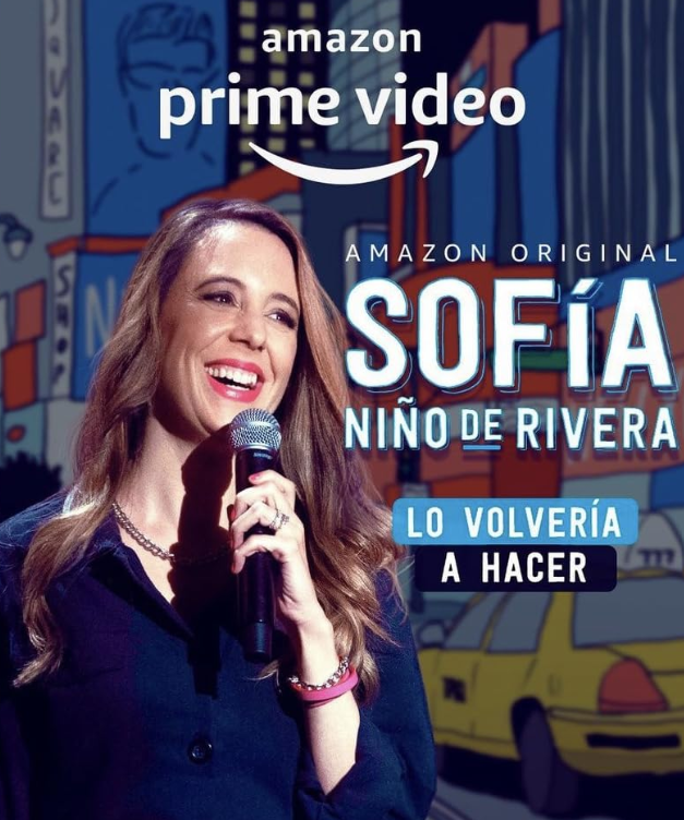 Sofía Niño de Rivera: Lo Volvería a Hacer