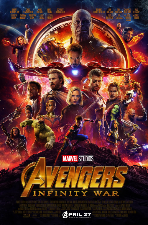 Avengers: Infinity War