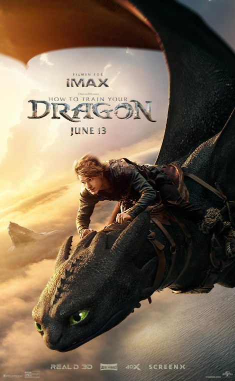 Cómo Entrenar a tu Dragón