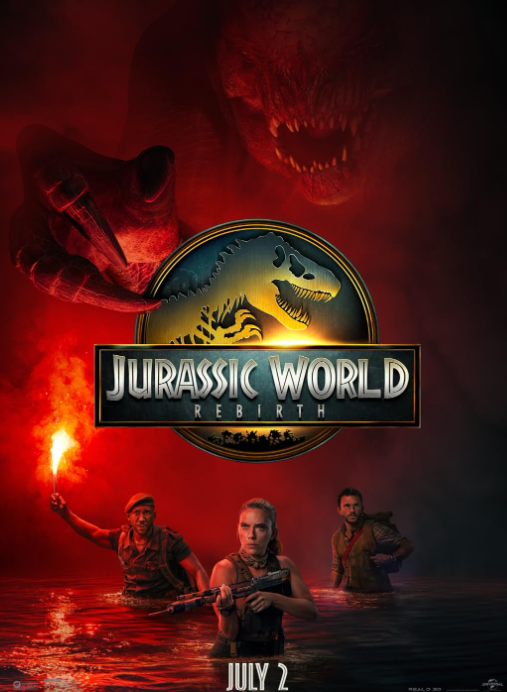 Jurassic World: Rebirth