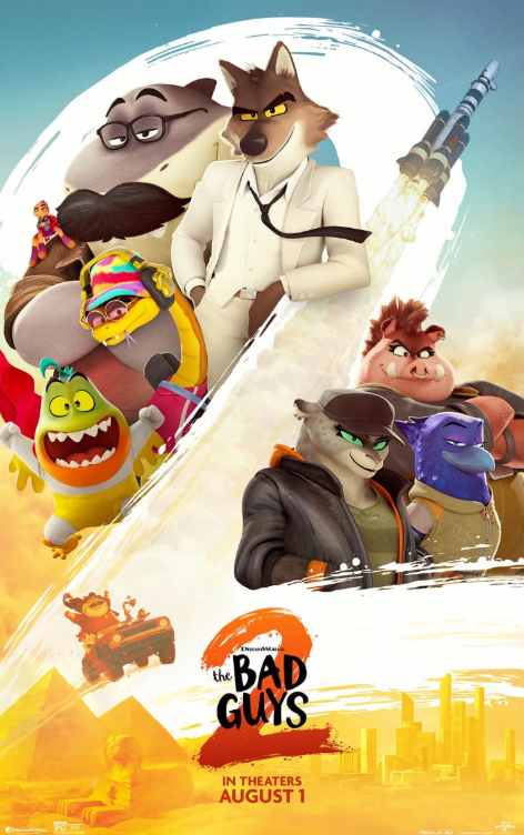 The Bad Guys 2