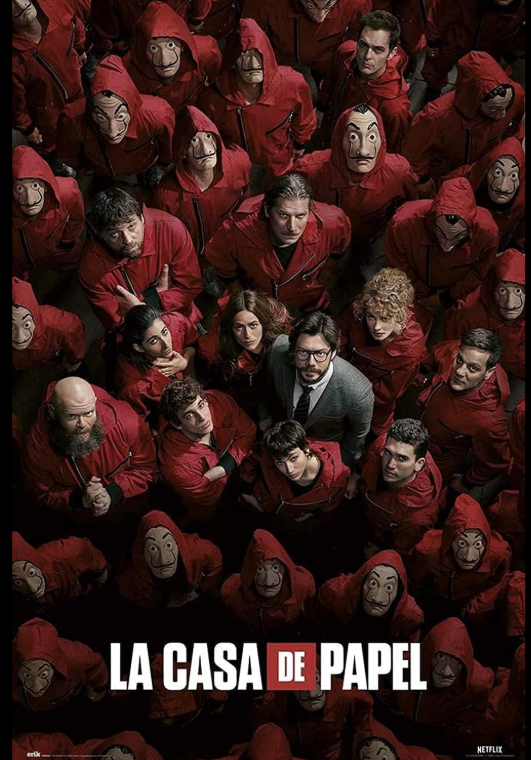 La Casa de Papel