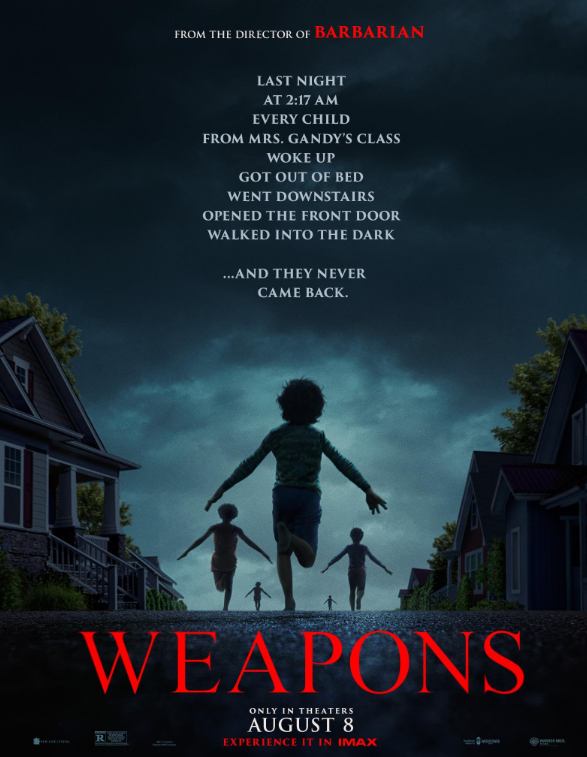 Weapons