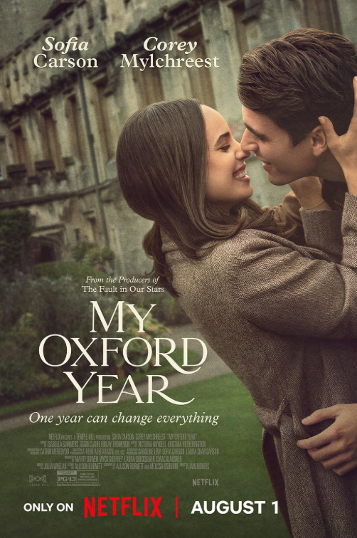 My Oxford Year