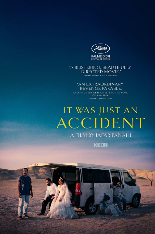It Was Just an Accident