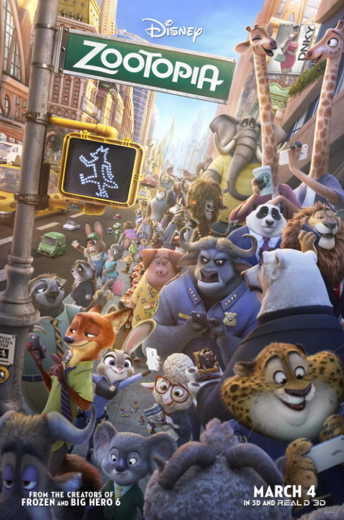 Zootopia
