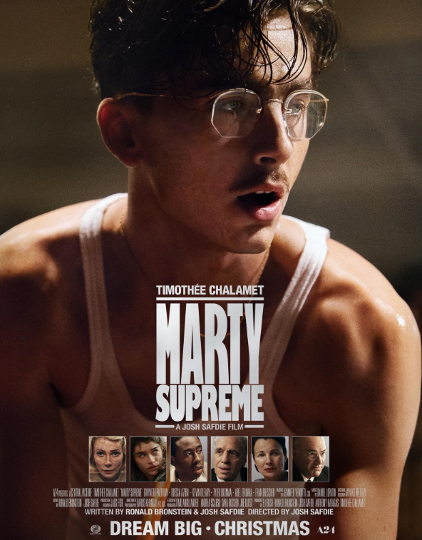 Marty Supreme