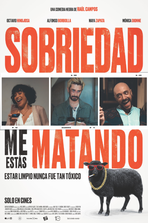 Sobriedad, Me Estás Matando
