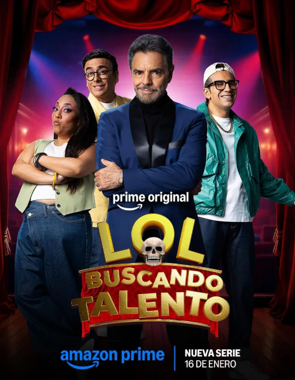 LOL Buscando Talento: México