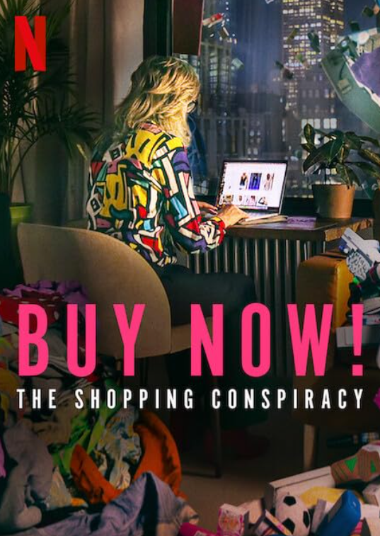Buy Now! The Shopping Conspiracy