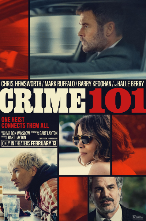 Crime 101