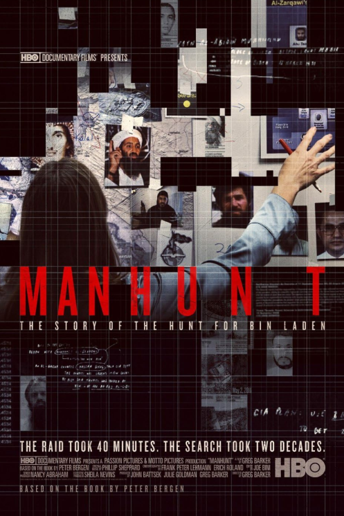 Manhunt: The Inside Story of the Hunt for Bin Laden