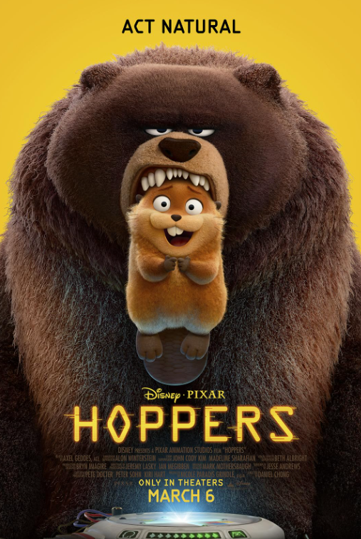 Hoppers