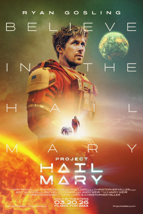 Project Hail Mary