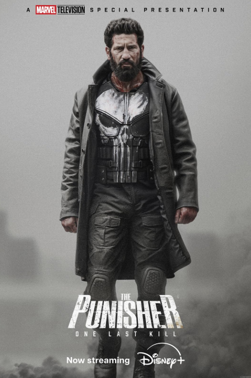 The Punisher: One Last Kill