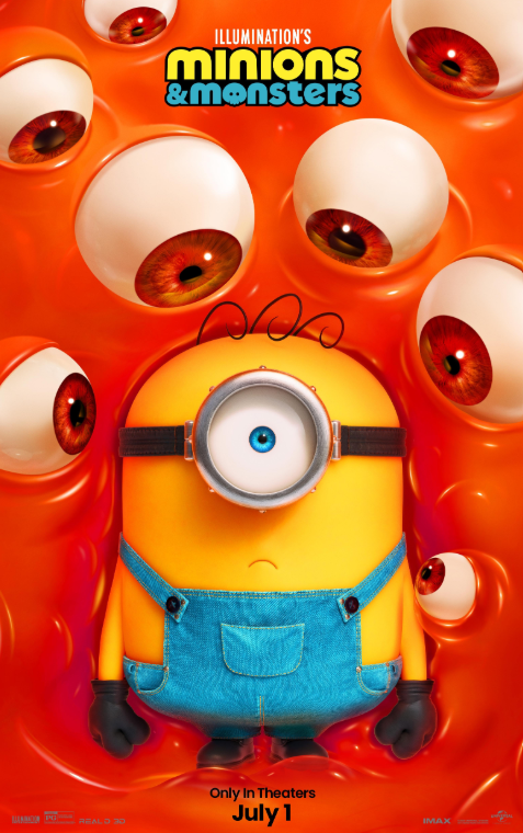 Minions & Monsters