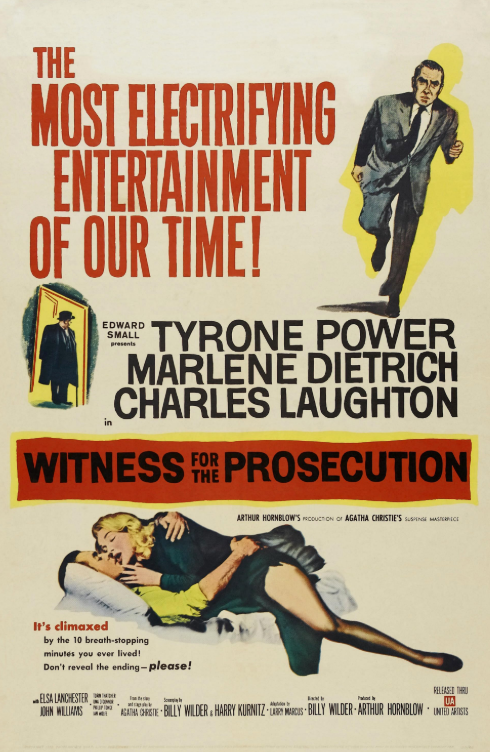 Witness for the Prosecution