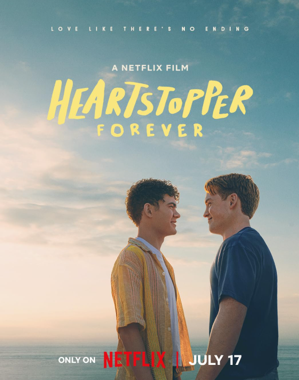 Heartstopper Forever