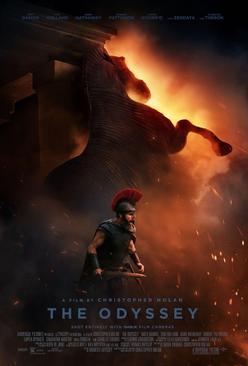 The Odyssey