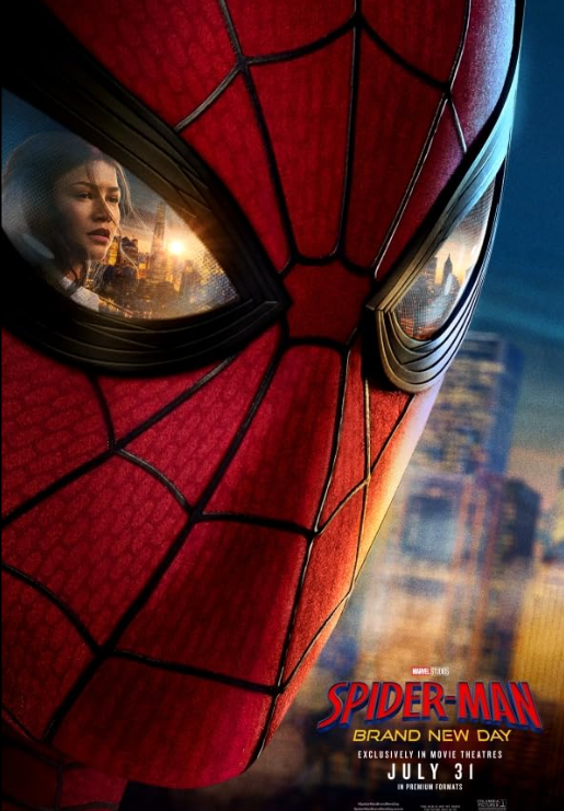 Spider-Man: Brand New Day