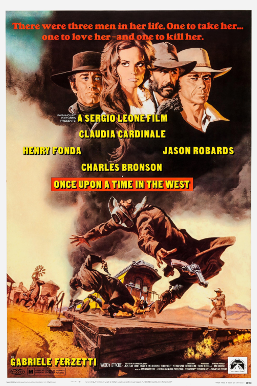 Once Upon a Time in the West